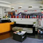 Отель Boutique 36