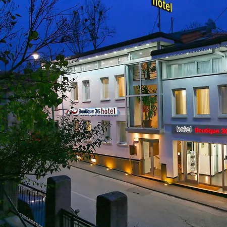 Boutique 36 Hotel