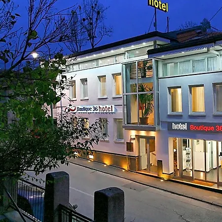 Hotel Boutique 36 Sarajevo