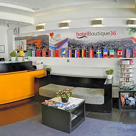 Boutique 36 Sarajevo