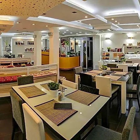 Boutique 36 Hotel 4*