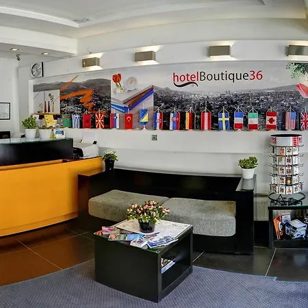 Hotel Boutique 36