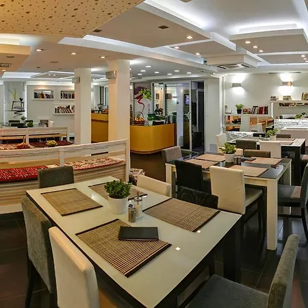 Boutique 36 Hotel SJJ