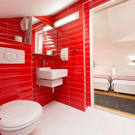 36精品酒店 4* 塞拉耶佛