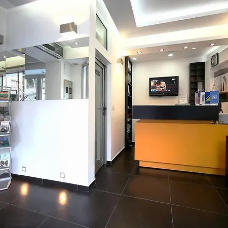 Boutique 36 מלון 4*