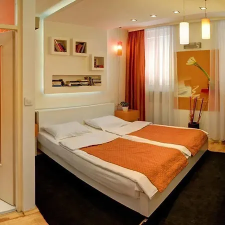 Boutique 36 מלון 4*