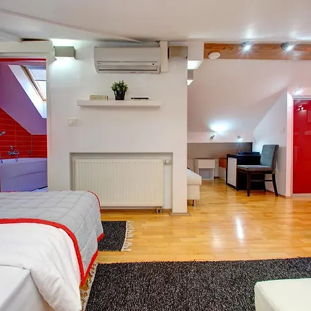 36精品酒店 4* 塞拉耶佛