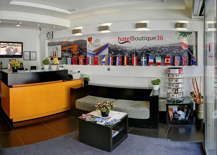 Hotel Boutique 36