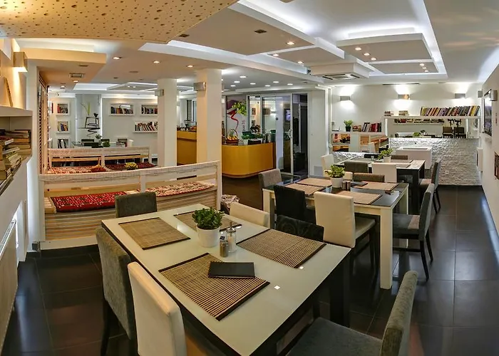 Boutique 36 Hotel Sarajevo