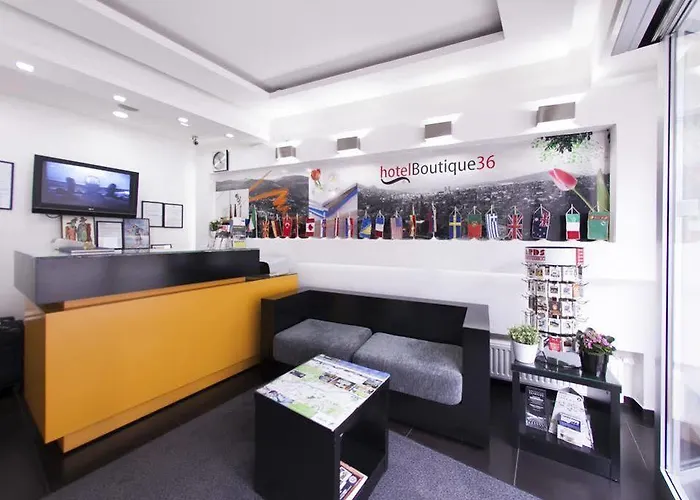Hotel Boutique 36 Sarajevo