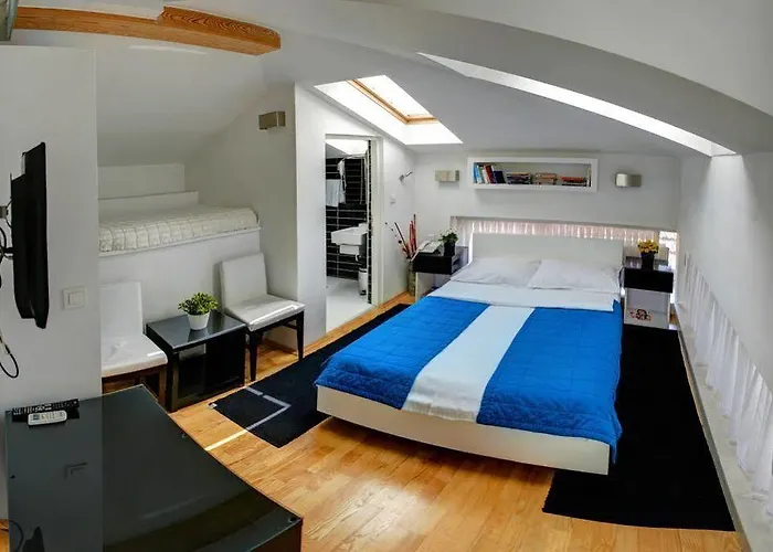 酒店 36精品酒店 塞拉耶佛